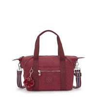 Kipling Axelremsväska Art Mini Vin 1