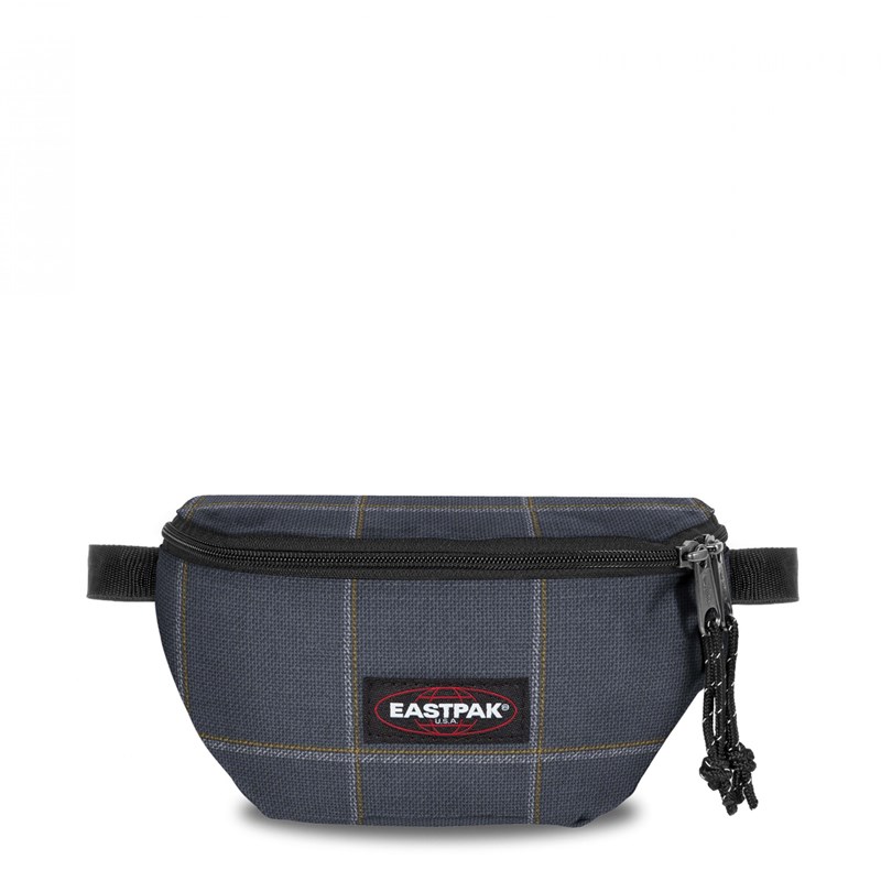 Eastpak Bæltetaske Springer Grå/gul 1