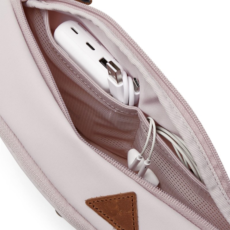 Satch Midjeväska Cross Rosa 4