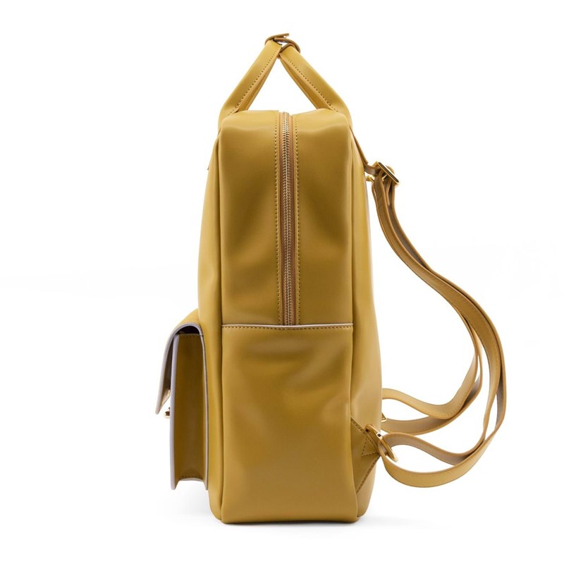 The Sticky Sis Club Rygsæk Ton Sur Ton Gul 4