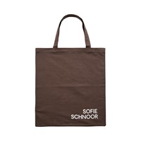 Sofie Schnoor Shoppingväska Carla SW Brun
