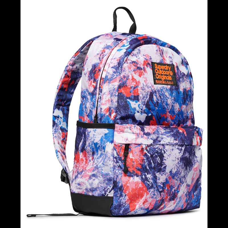 Superdry Ryggsäck Printed Montana Trycka 1