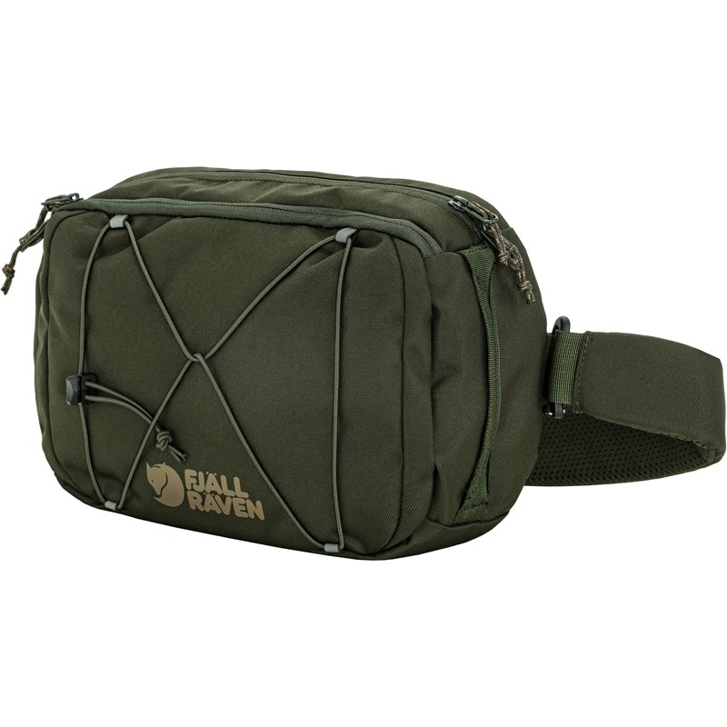 Fjällräven Sling Bag Skule 6  Grön 3