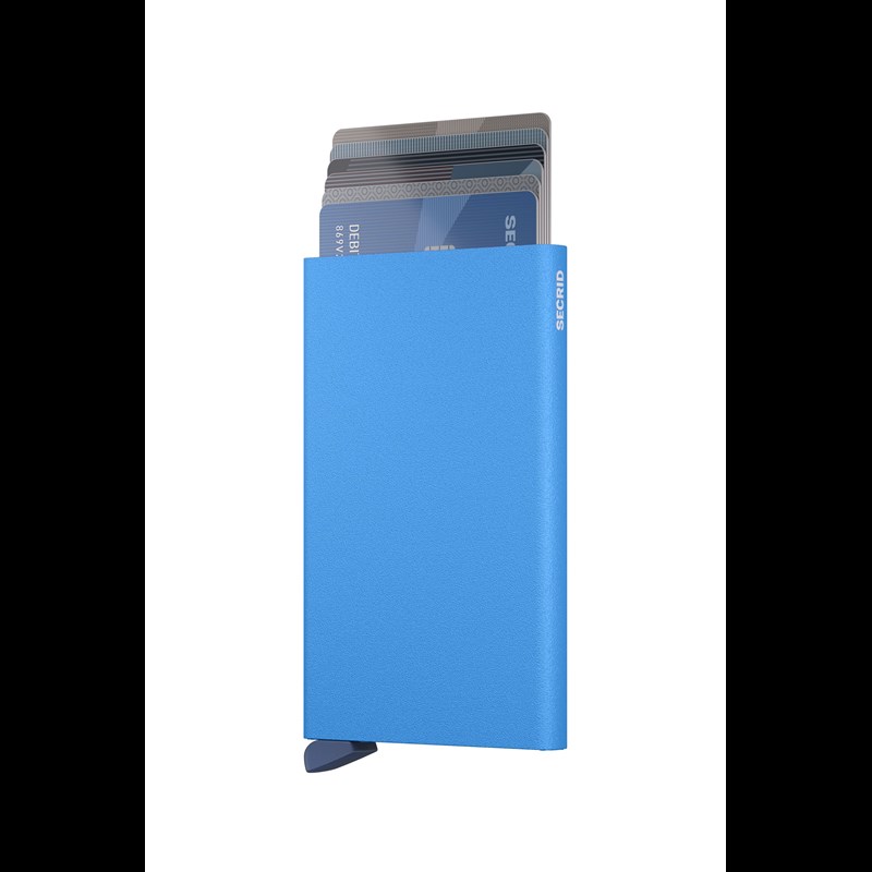 Secrid Kortholder Cardprotector Air blue 2
