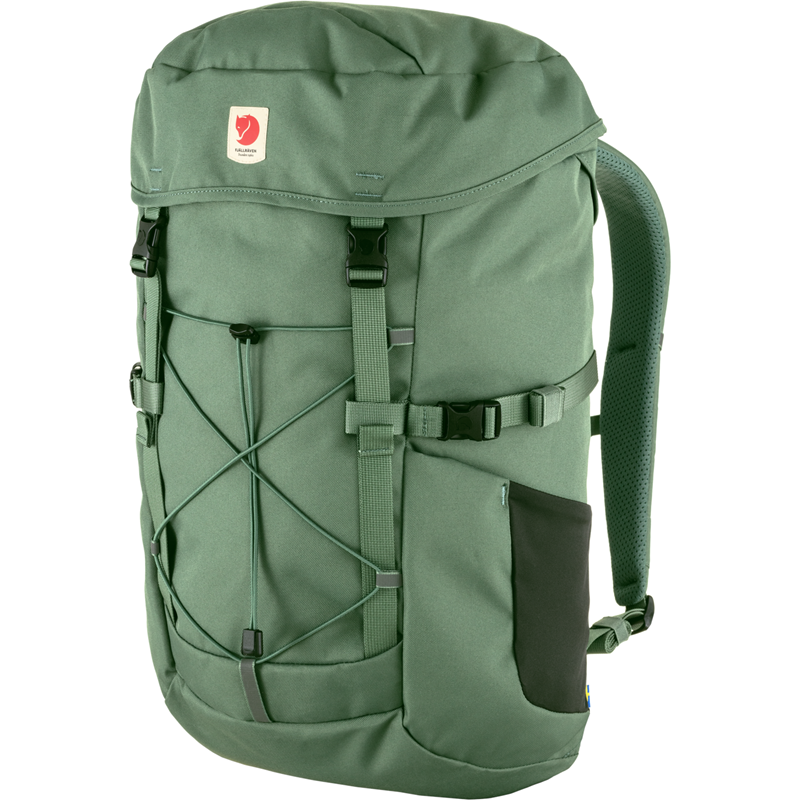 Fjällräven Ryggsäck Skule Top 26 Grön 3