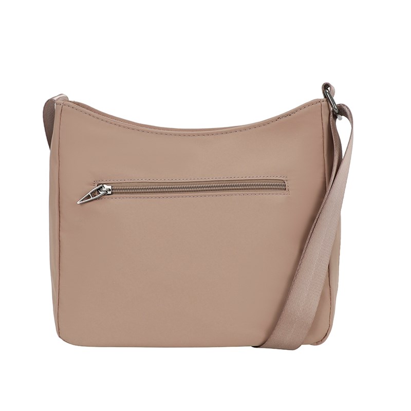 Again Crossbody Orange  Taupe 3