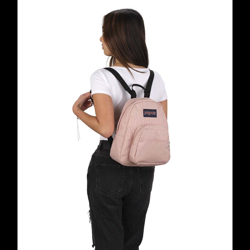 JanSport Rygsæk Half Pint Lyserød 2