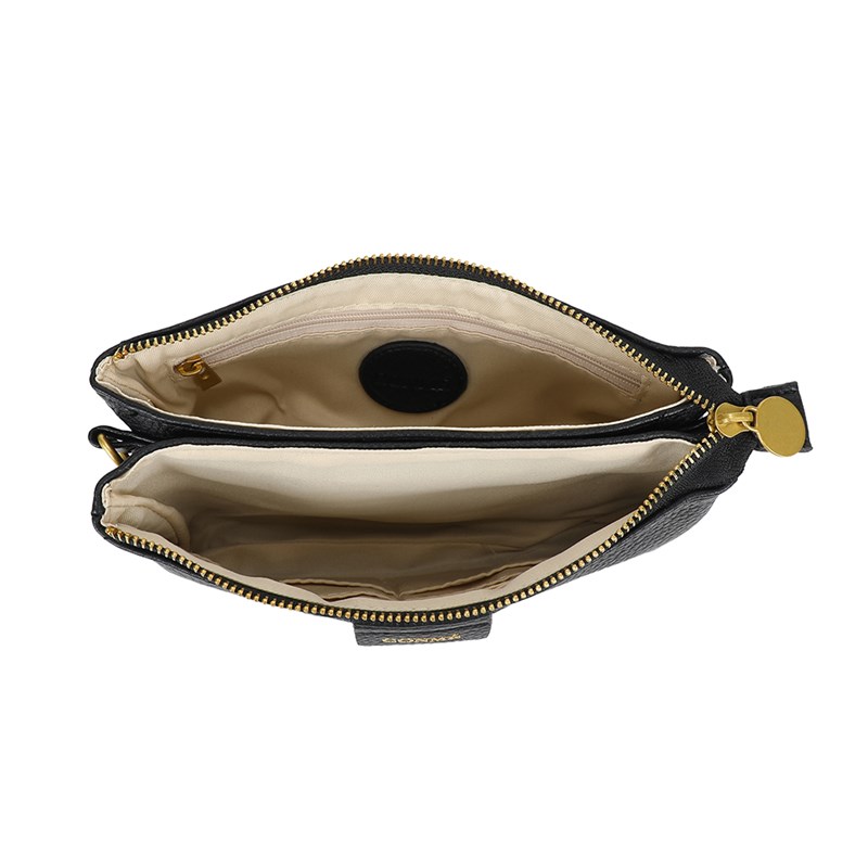 Conmé Crossbody Naomi Svart 4