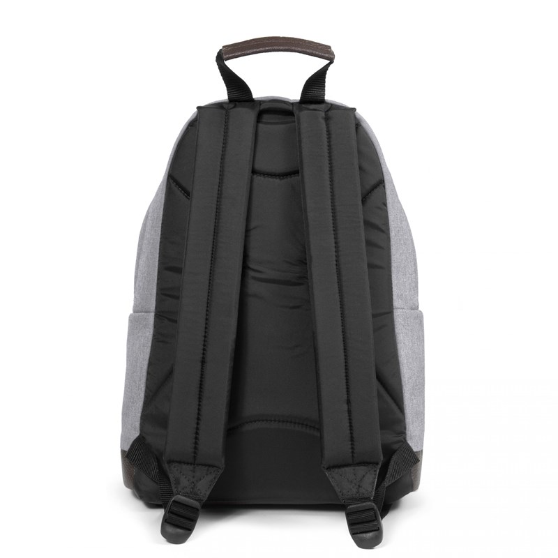 Eastpak Ryggsäck Wyoming Ljusgrå 3