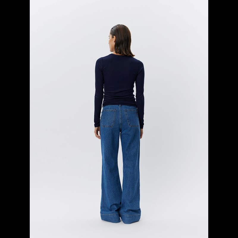 Sofie Schnoor Trøje PetriciaSW Navy Str S 6