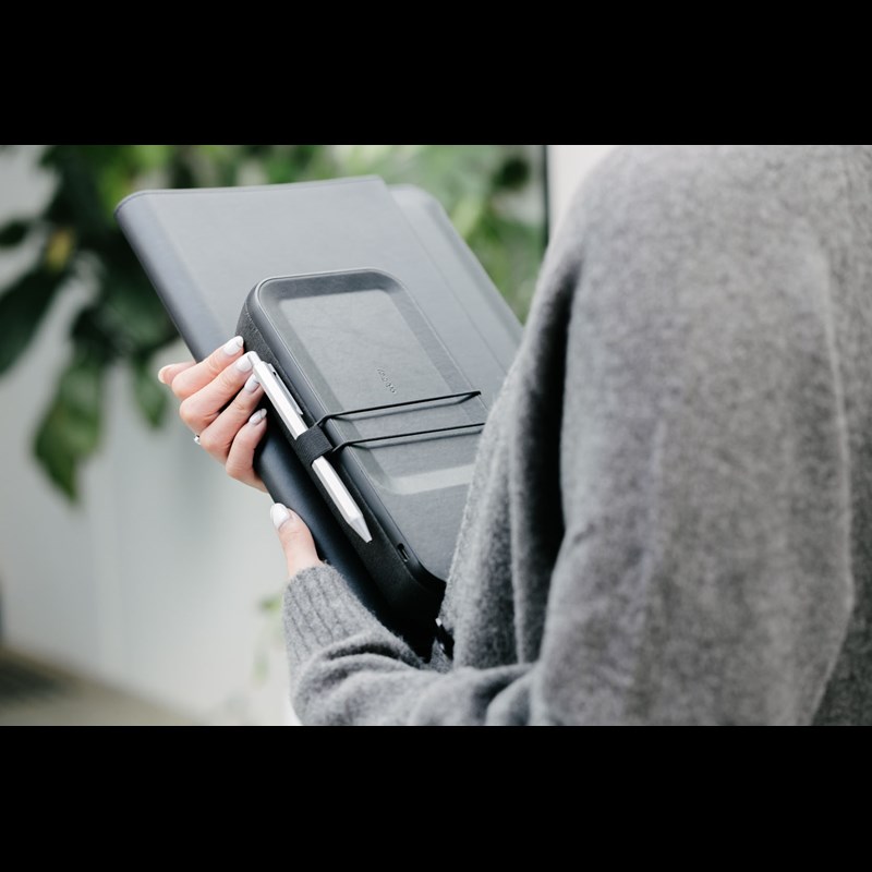 Orbitkey Organiser/oplader Nest v2 Blå Grå 2