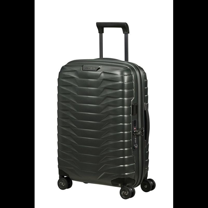 Samsonite Kuffert Proxis Grøn 55 Cm 4