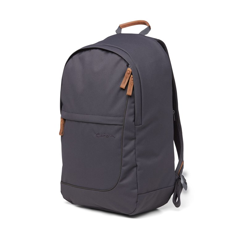Satch Rygsæk Fly Pure Grey Grå 14" 6