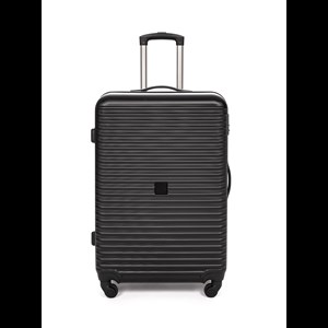 Aries Travel Kuffert Miami 73 CM Sort