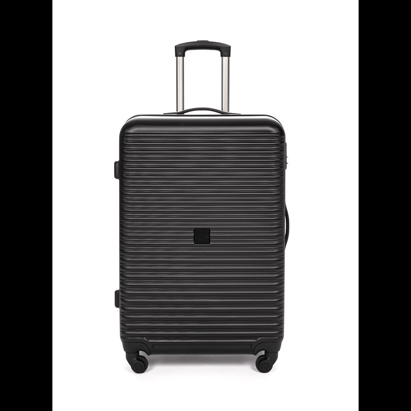 Aries Travel Kuffert Miami Sort 73 CM 1