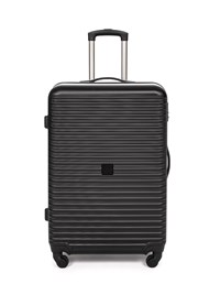 Aries Travel Kuffert Miami Sort 73 CM 1