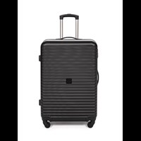 Aries Travel Kuffert Miami 73 CM Sort