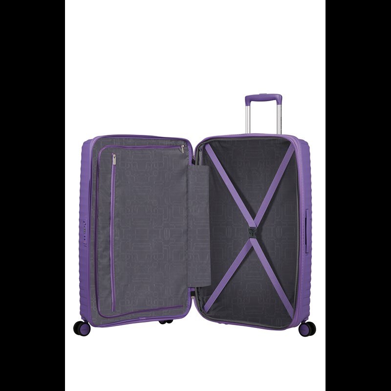 American Tourister Kuffert Diablast Purple/violet 78 Cm 3