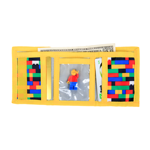 LEGO Bags Lego pung Brick Assorteret alt image