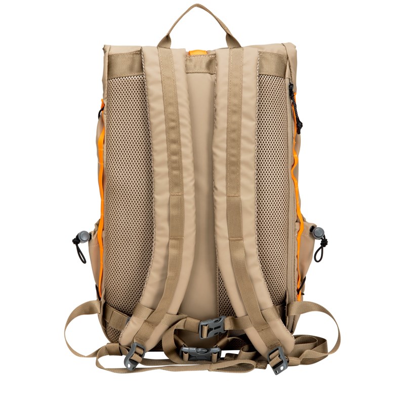 ELLIKER Ryggsäck Rolltop Dayle  Sand 3