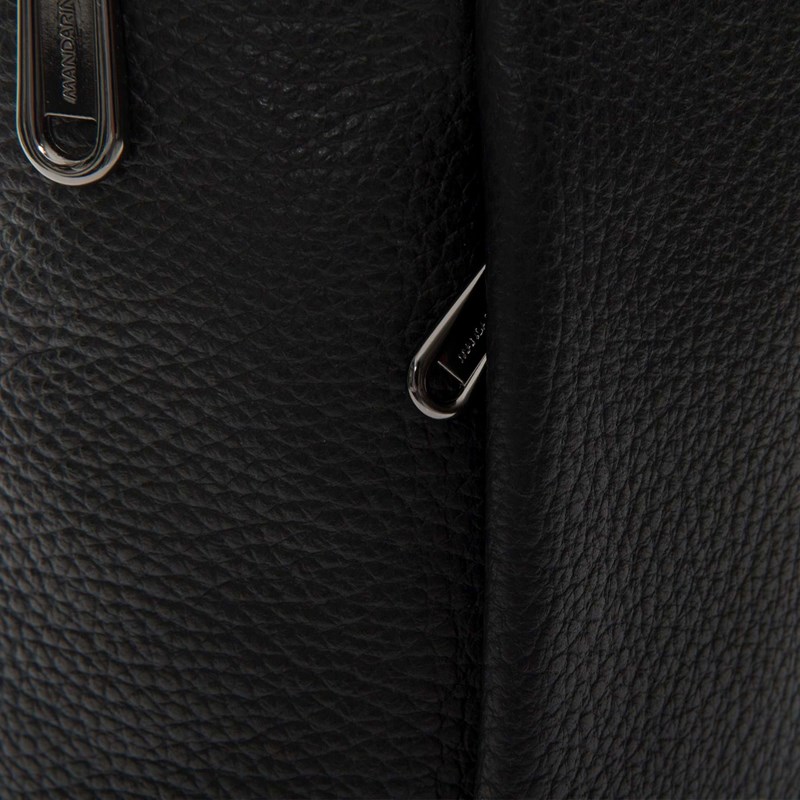 Mandarina Duck Rygsæk Mellow Sort 4