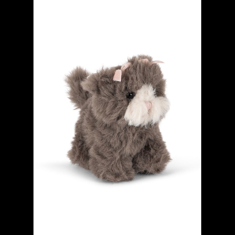 Konges Sløjd Väskhänge White Bunny Grå 3