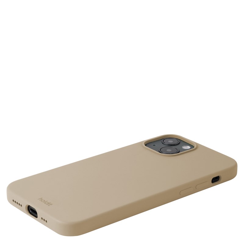 Holdit Mobilcover Beige iPhone 14 Plus 3