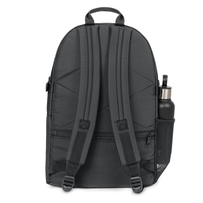 Eastpak Rygsæk Double Pro Black denim 16" 4