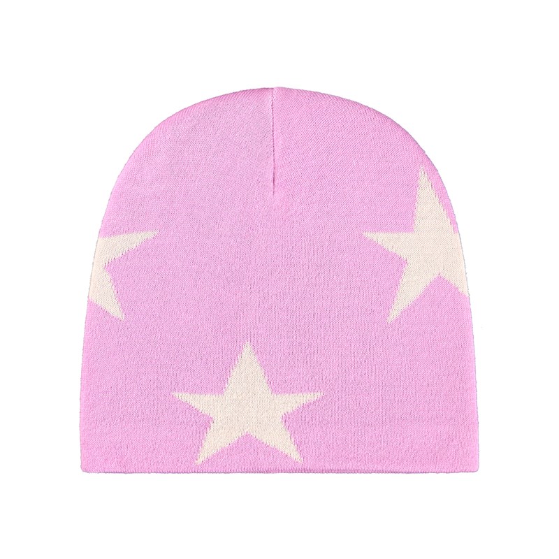 Molo Mössa Colder  Lila 1-4 år 1