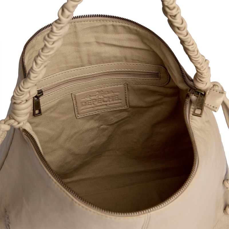 Depeche Skuldertaske  Beige 2