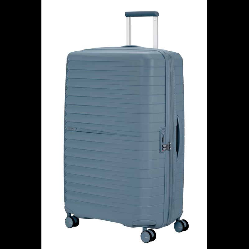 American Tourister Kuffert Fastforward Lyseblå 78 Cm 2