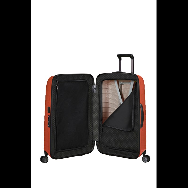 Samsonite Kuffert Proxis Orange 69 Cm 5