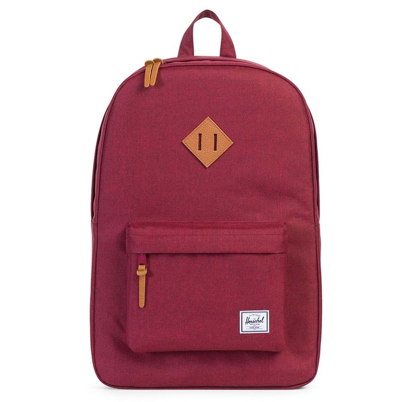 Herschel Rygsæk Heritage Wine 15"