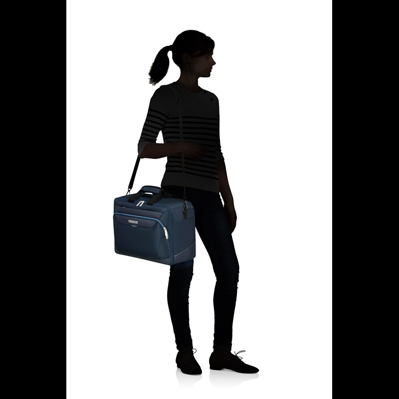 American Tourister Reseväska Summeride Marin 9