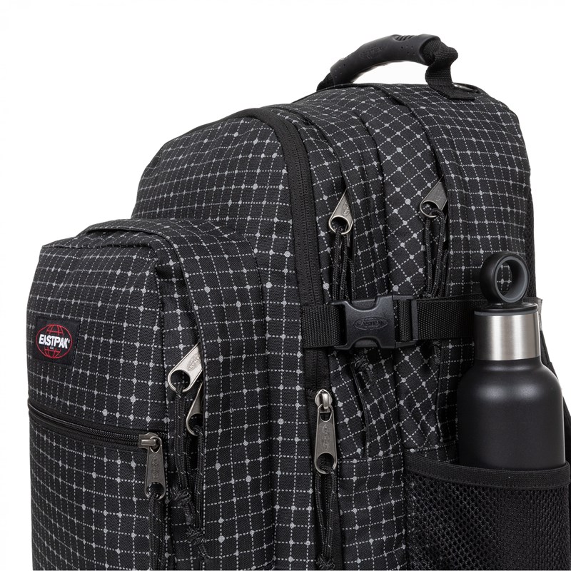 Eastpak Ryggsäck Tutor Svart/grå 16" 4