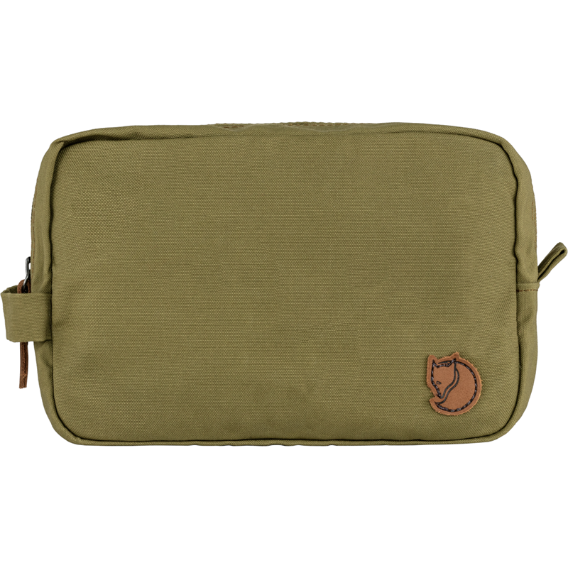 Fjällräven Necessär Gear Bag L. Grön