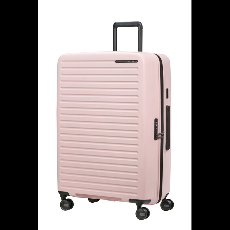 Samsonite Resväska Restackd Rosa 75 Cm 2