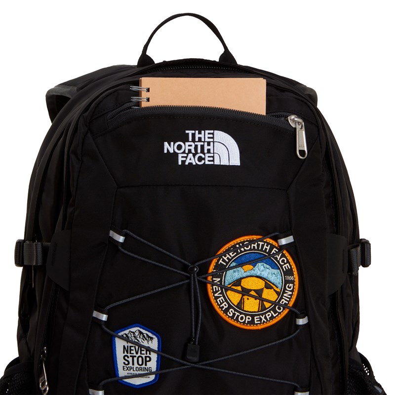 The North Face Rygssäck Borealis Classic P. Svart 6