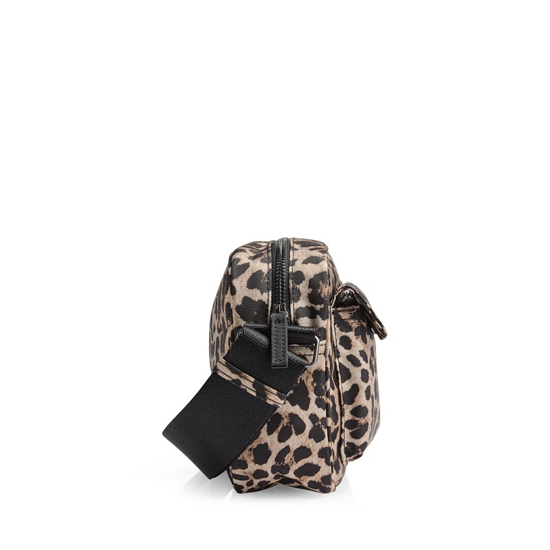 MARKBERG Crossbody Darla Monochrome Leopard 6