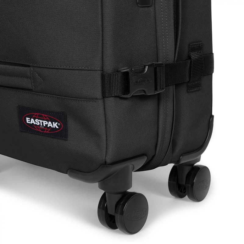 Eastpak Resväska Transit'R 4 Svart Str S 5
