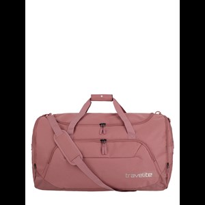 travelite Travelbag Kick Off Str XL Rosa