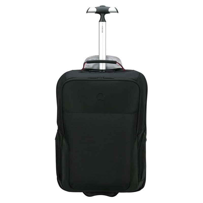Delsey Ryggsäck Parvis Plus Svart 1