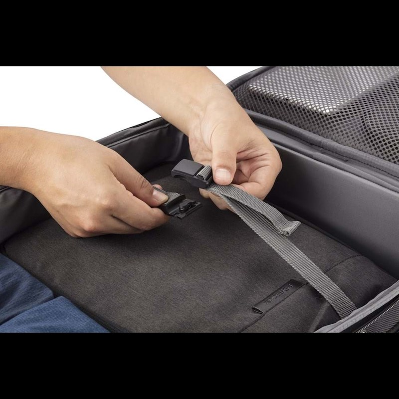 XD Design Kuffert Flex Foldbar Sort 7