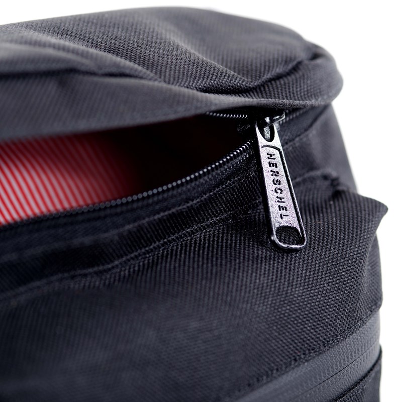 Herschel Bæltetaske Seventeen Sort 4