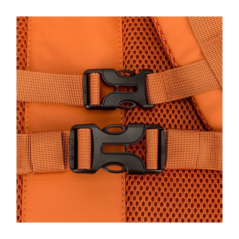 ELLIKER Ryggsäck Rolltop Dayle  Orange 5