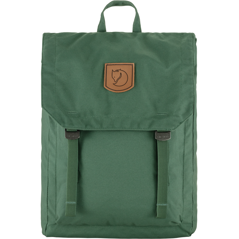 Fjällräven Ryggsäck Foldsack No. 1 Grön flaska 1