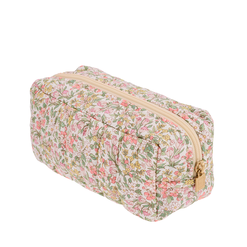Bon Dep Necessär XS Square Nazanin Blommigt tryck 3
