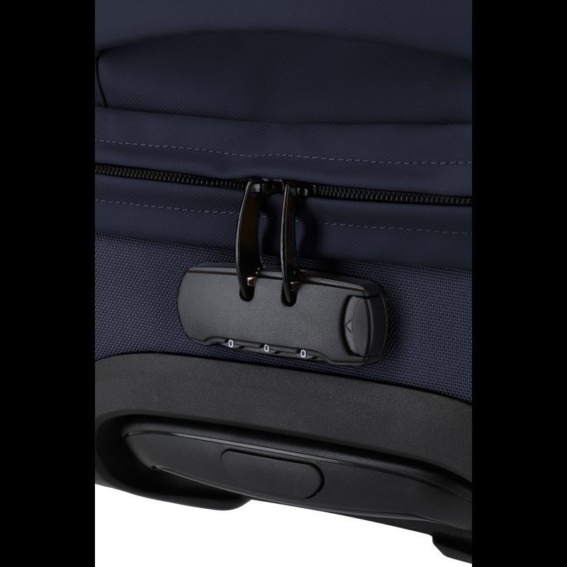 travelite Kuffert Bolonia Blå Str S 8