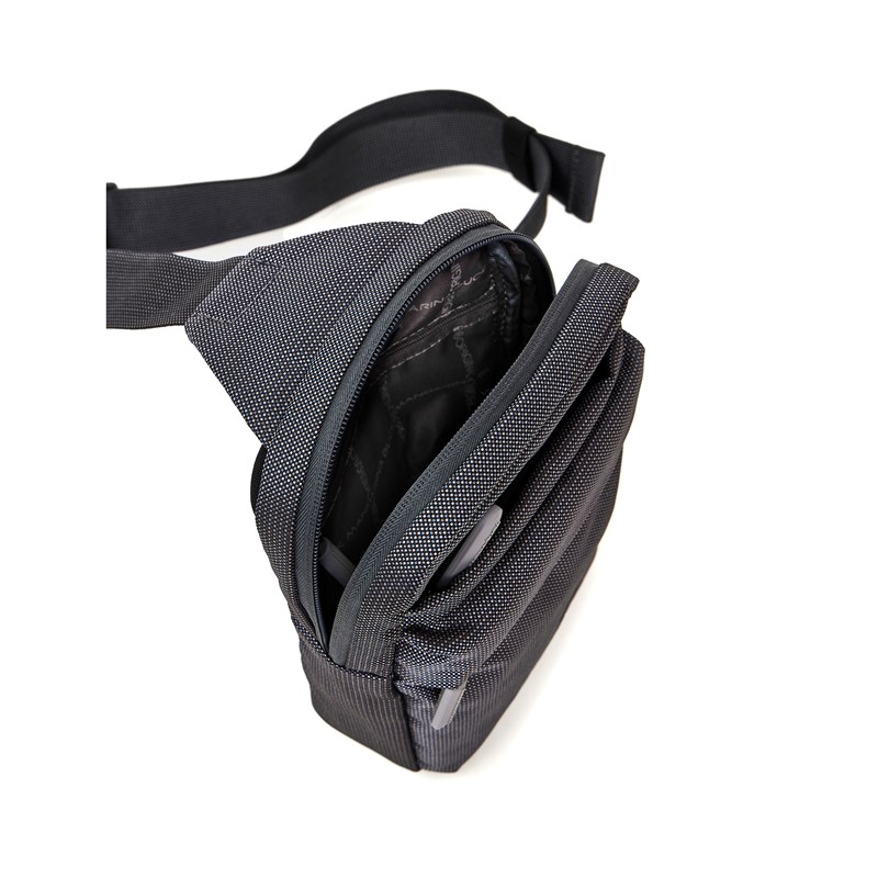 Mandarina Duck Slingbag District Minut Grå/Svart 3