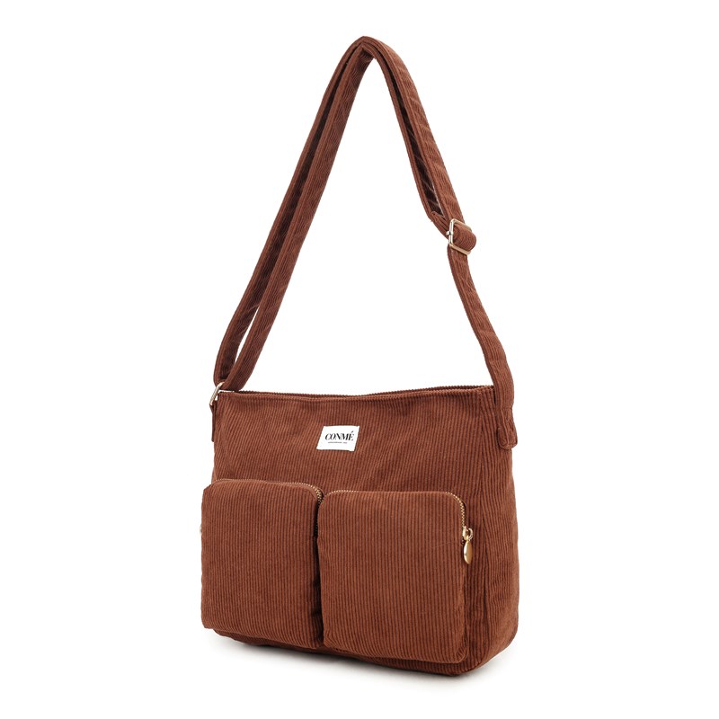 Conmé Crossbody Bella Mocca Brun 2